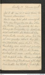Seite 5, Tagebuch "Stein a/Donau | hinten Landersdorf" (NHMW-PRAE-BBB-34)